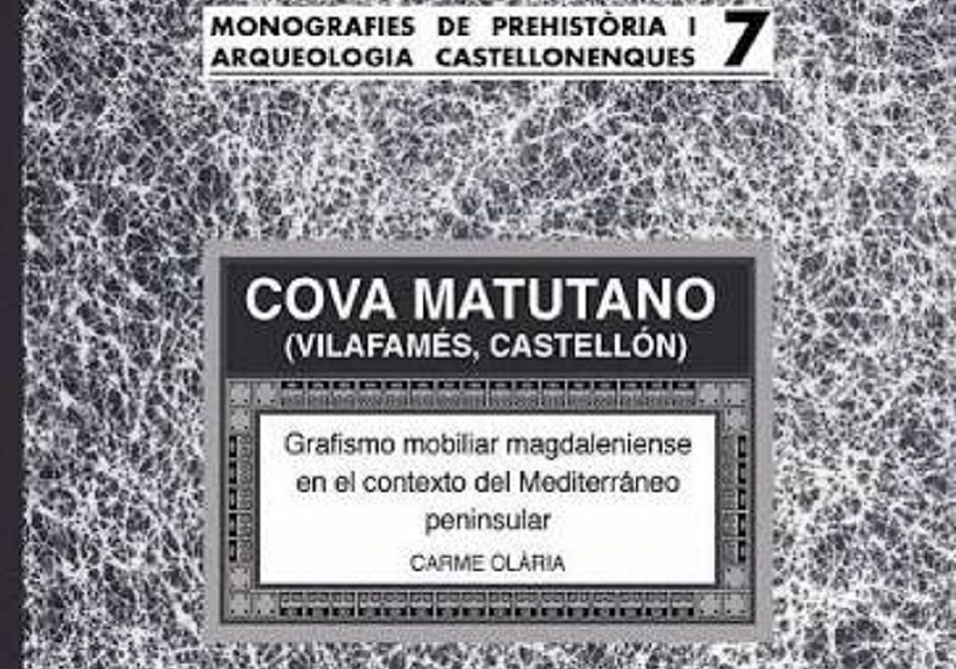 Portada de la Cova Matutano